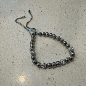 Adjustable Michael Kors Slide Bracelet